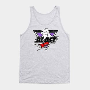 Defunct Minnesota Arctic Blast Roller Hockey Tank Top